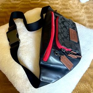 COACH BELTBAG